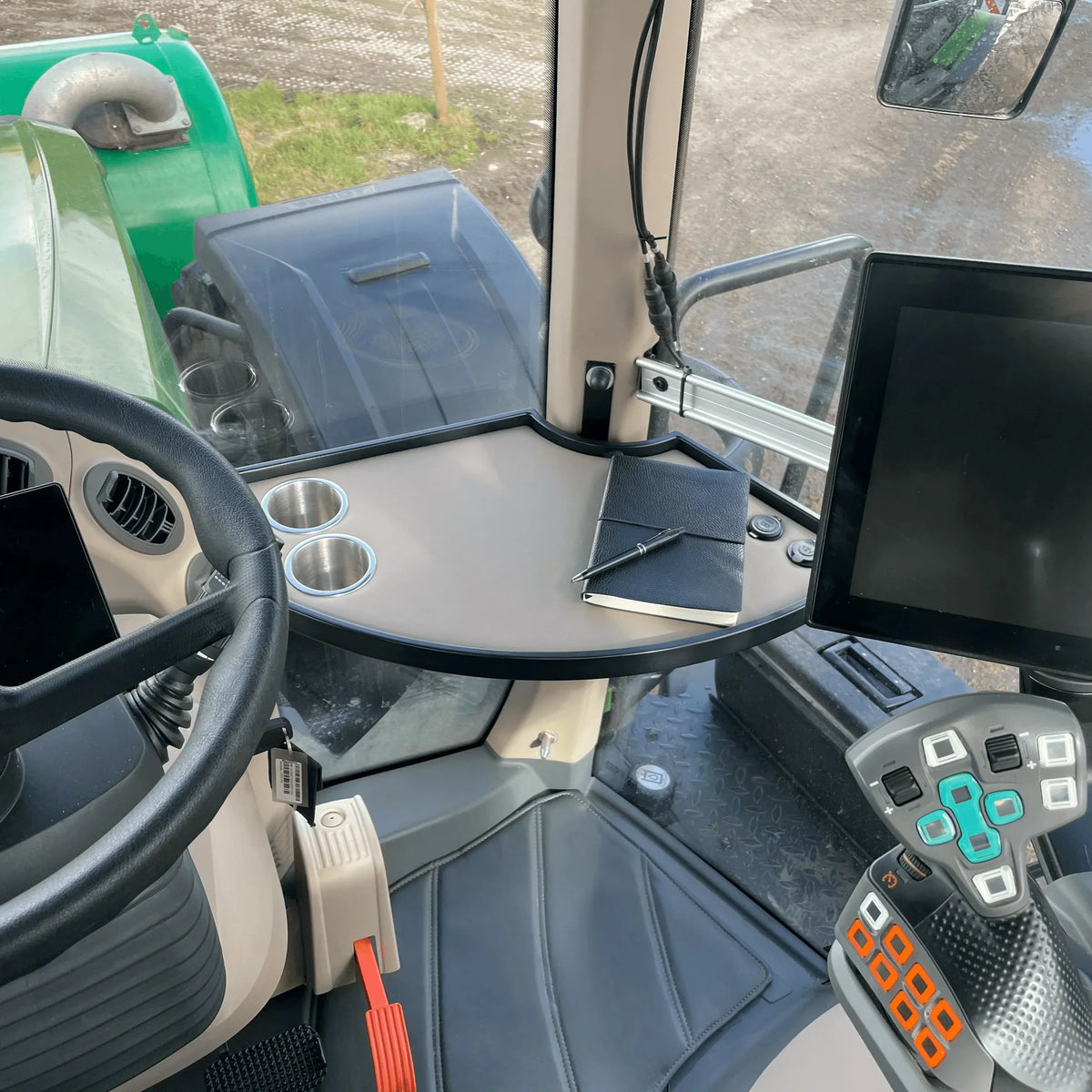 CabTable™ for Fendt 900-Series