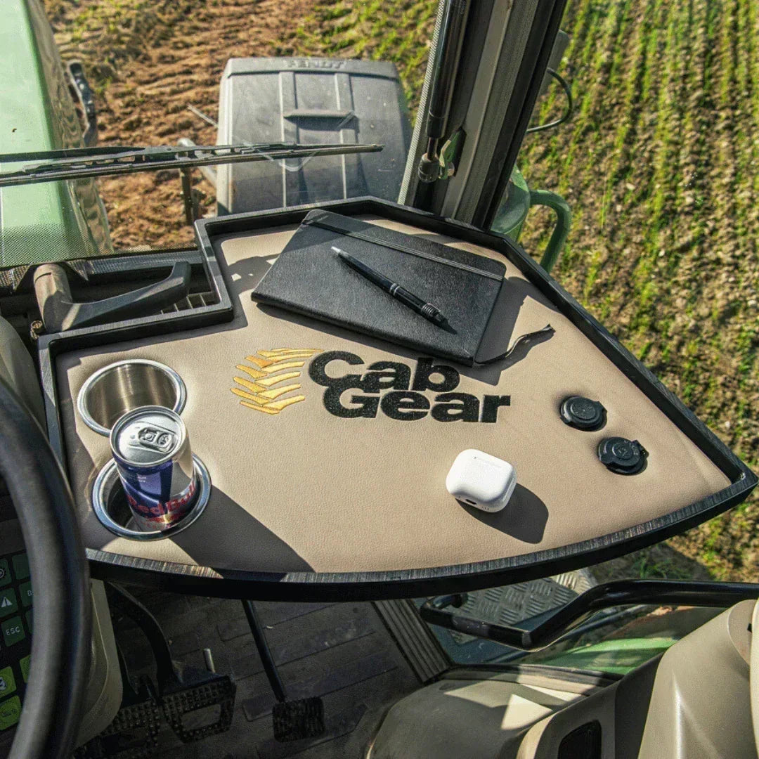 CabTable™ für Fendt 800er-Vario